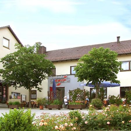 Gasthof Reif Ursensollen Buitenkant foto