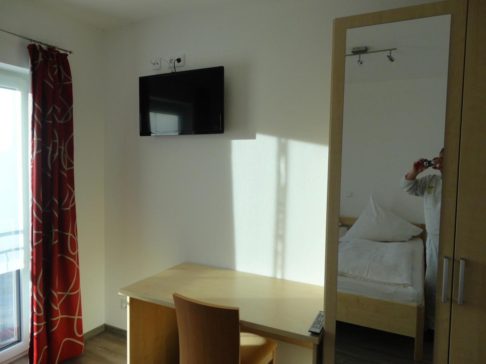 Gasthof Reif Ursensollen Kamer foto