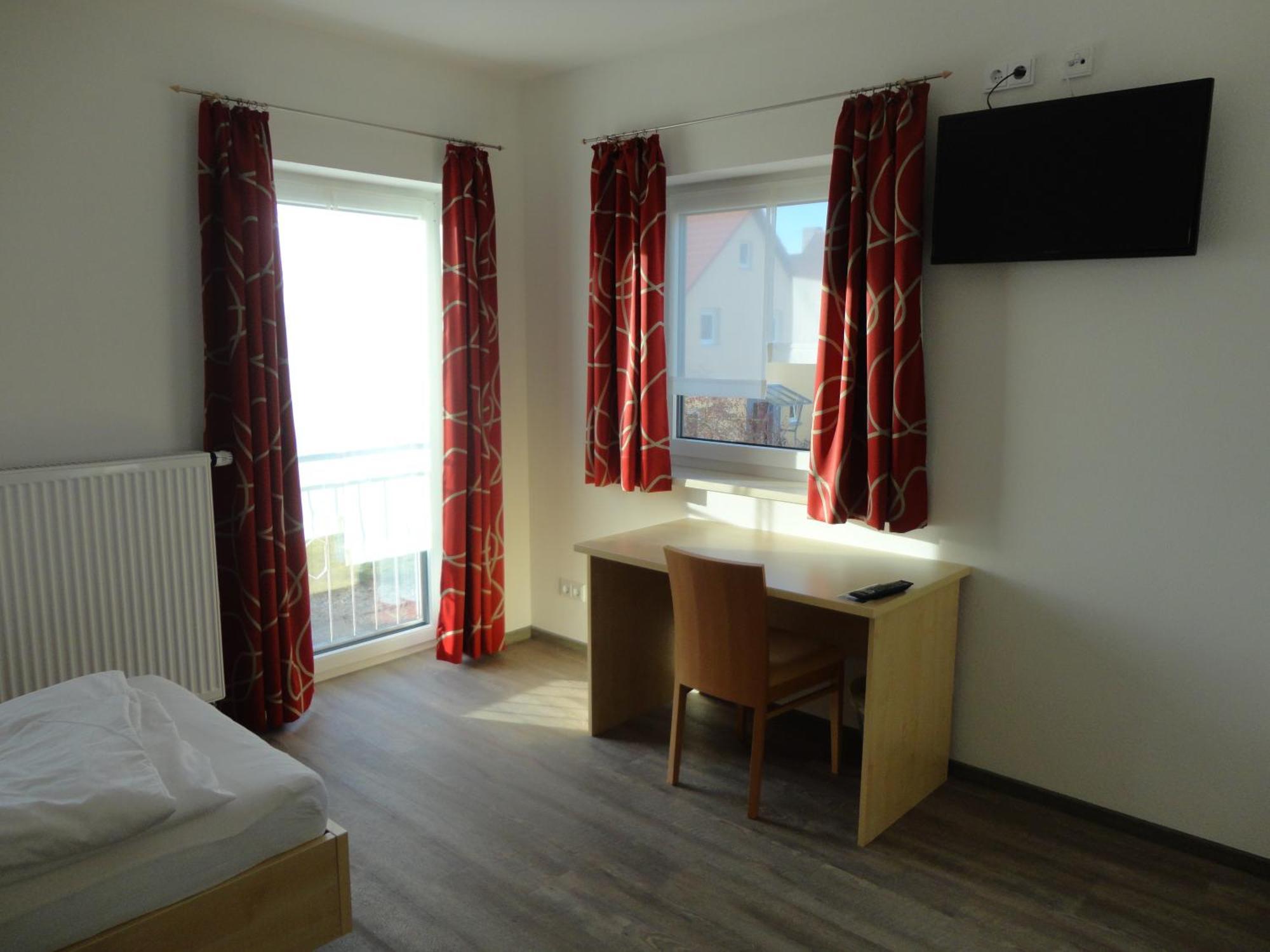 Gasthof Reif Ursensollen Kamer foto