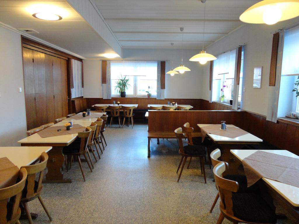 Gasthof Reif Ursensollen Buitenkant foto