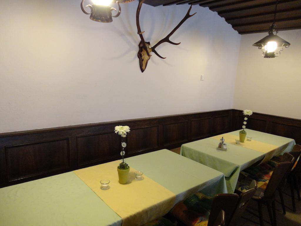 Gasthof Reif Ursensollen Buitenkant foto