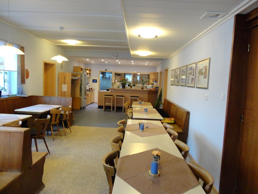 Gasthof Reif Ursensollen Buitenkant foto